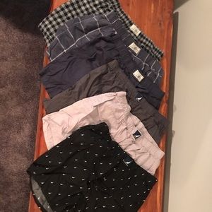 6 pair of men’s boxers. Never worn!